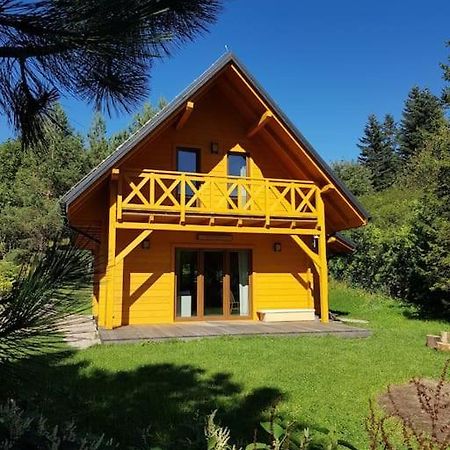 Panorama Sucha Gora Villa Skawica  Eksteriør billede
