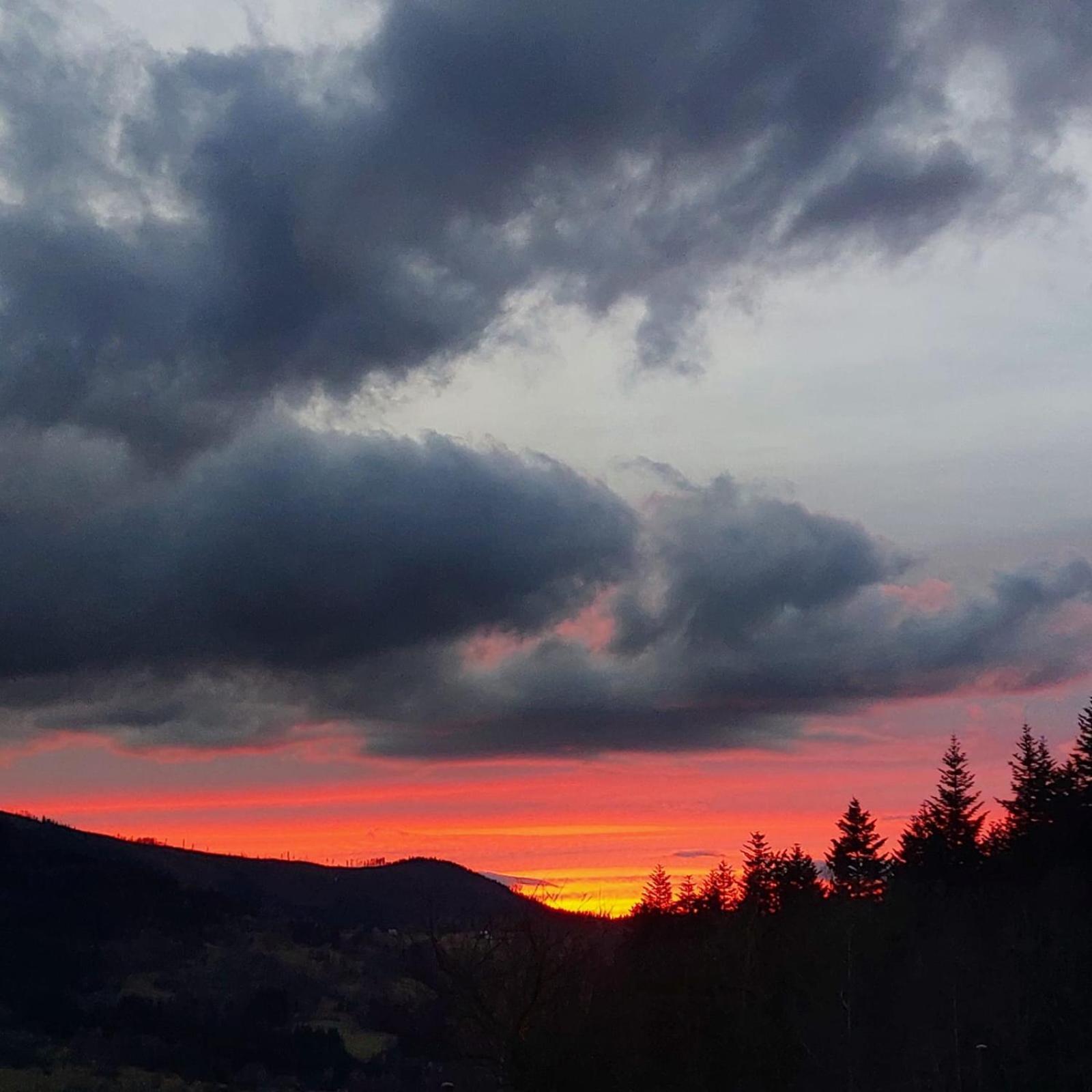 Panorama Sucha Gora Villa Skawica  Eksteriør billede