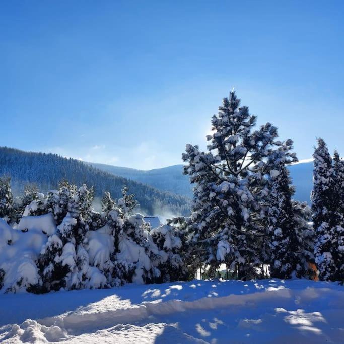 Panorama Sucha Gora Villa Skawica  Eksteriør billede