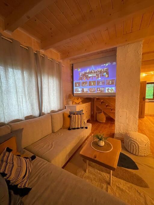 Panorama Sucha Gora Villa Skawica  Eksteriør billede