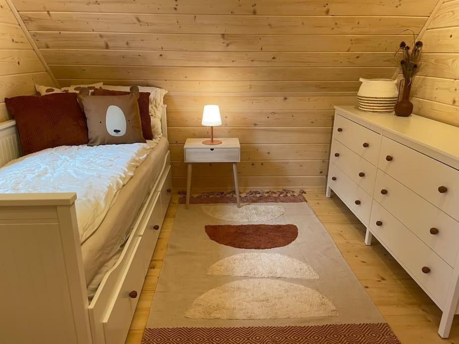 Panorama Sucha Gora Villa Skawica  Eksteriør billede