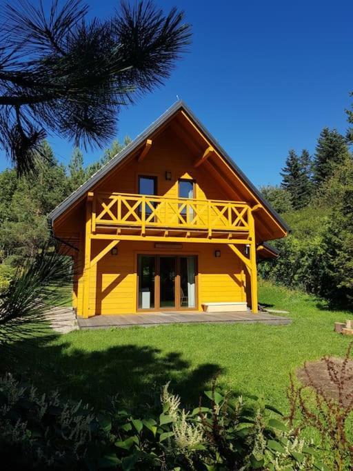 Panorama Sucha Gora Villa Skawica  Eksteriør billede