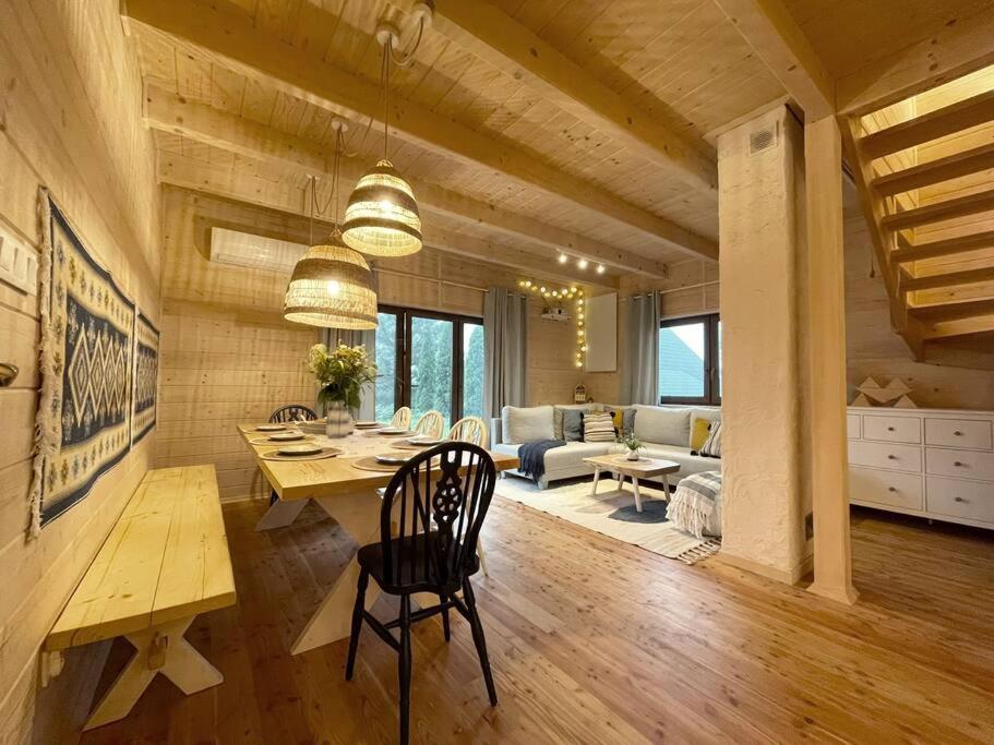 Panorama Sucha Gora Villa Skawica  Eksteriør billede