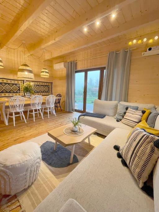 Panorama Sucha Gora Villa Skawica  Eksteriør billede
