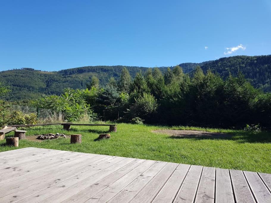 Panorama Sucha Gora Villa Skawica  Eksteriør billede