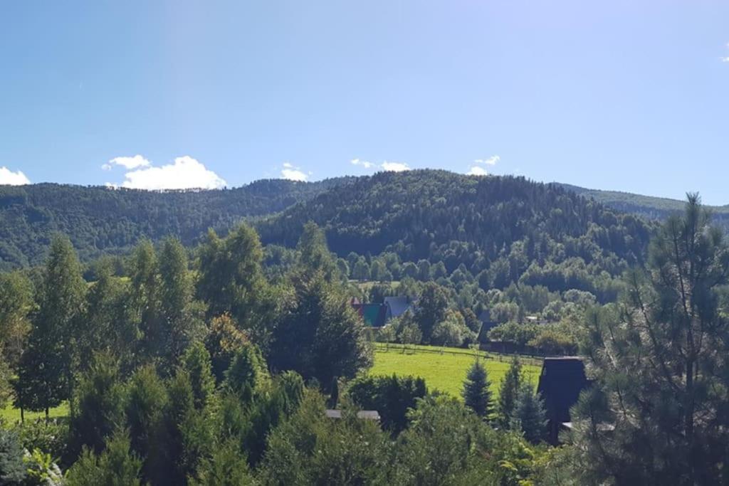 Panorama Sucha Gora Villa Skawica  Eksteriør billede