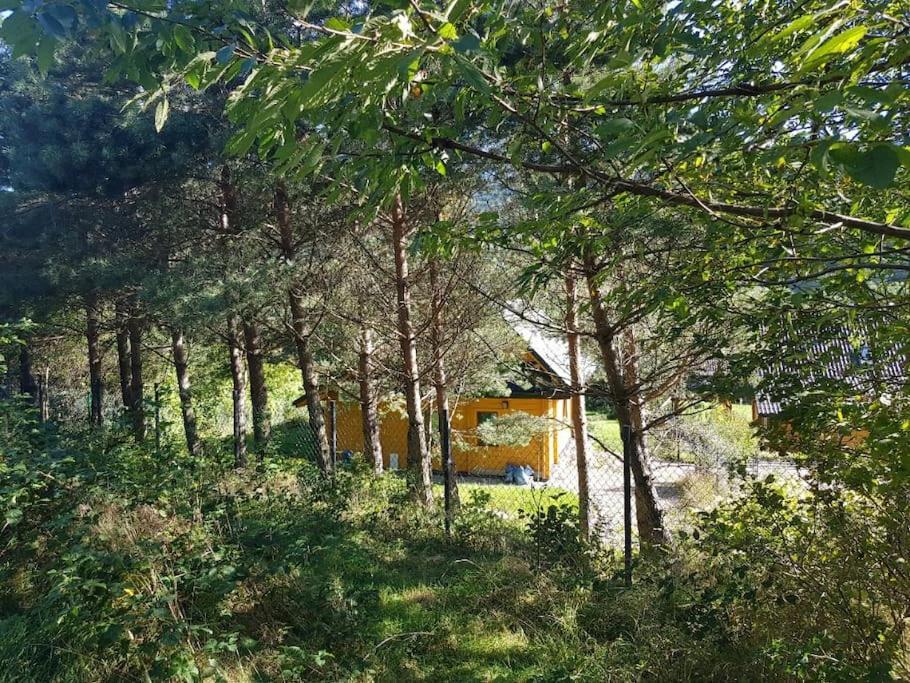 Panorama Sucha Gora Villa Skawica  Eksteriør billede