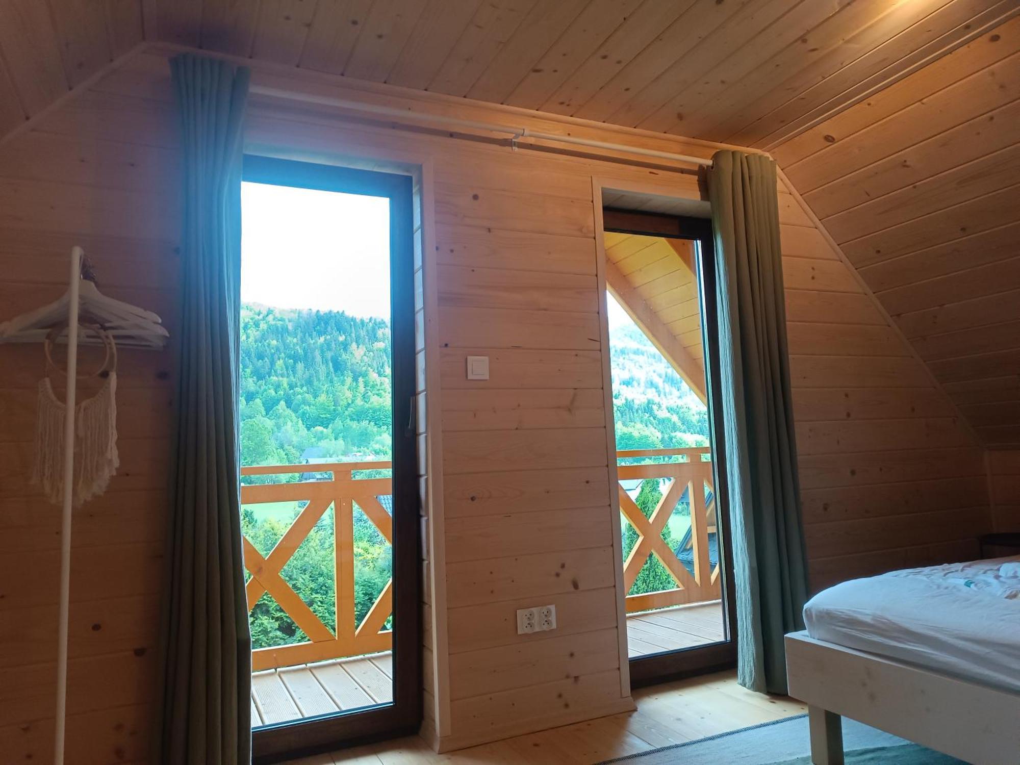 Panorama Sucha Gora Villa Skawica  Eksteriør billede